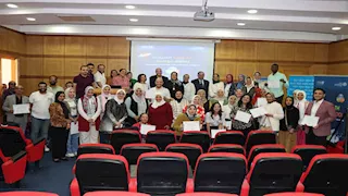 جامعة الإسكندرية تجمع الإنسان والحيوان والبيئة في مدرسة صيفية (صور)