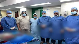إنجاز طبي بسوهاج.. جراحة دقيقة تنقذ مُسنًا من أخطر أورام البنكرياس