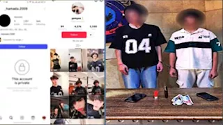 ضبط صانعي محتوى يروّجان للفجور عبر فيديوهات صادمة بالقاهرة