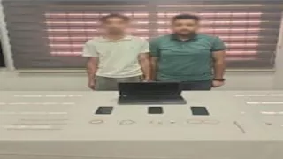 محتال التطبيقات.. سقوط نصاب الفتيات في قبضة الأمن