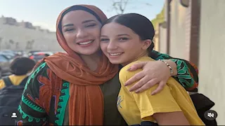 بالصور.. نجوم الفن مع أبنائهم في "أول يوم مدرسة"