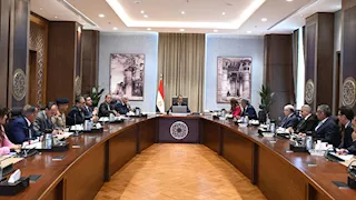 مدبولي: خطة لزيادة حجم أسطول الطيران بنحو 30% خلال الفترة المقبلة