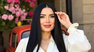 "بحبك".. عبير صبري تحتفل بعيد ميلاد ريهام حجاج بهذه الطريقة