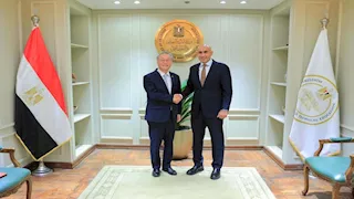 وزير التعليم وسفير كوريا الجنوبية يبحثان تطوير المناهج والتعليم الرقمي والفني