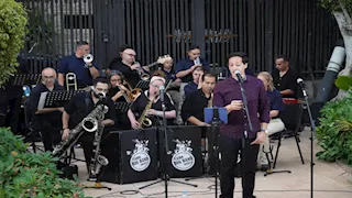 بمشاركة مصرية.. فرقة AFCENT الأميركية تختتم جولتها بحفل موسيقي في الإسكندرية (صور)