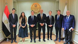 مصر وفرنسا تتطلّعان لشراكة رائدة في مجال التعليم الفني والتقني