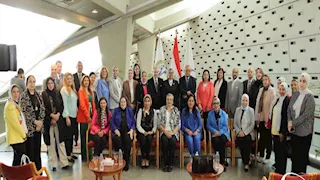 مكتبة الإسكندرية و"قومي المرأة" يجددان اتفاقية تعاون لتعزيز التمكين الثقافي (صور)