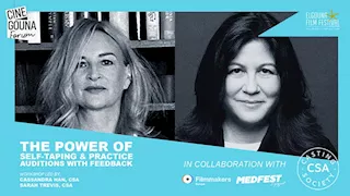 "الجونة السينمائي" ينظم ورش عمل عن "الكاستينج" بالتعاون مع متخصصين دوليين