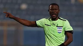 "معروف للفرق المصرية".. أبرز المعلومات عن جيسي نكونكو حكم مباراة مصر وبوركينا فاسو