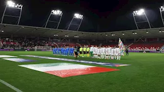 مخاوف أمنية حول مباراة إيطاليا وإسرائيل وسط مطالبات بإلغائها