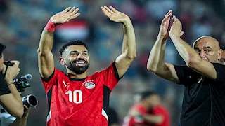  إنجاز تاريخي.. ماذا ينتظر محمد صلاح مع منتخب مصر بالتوقف الدولي؟