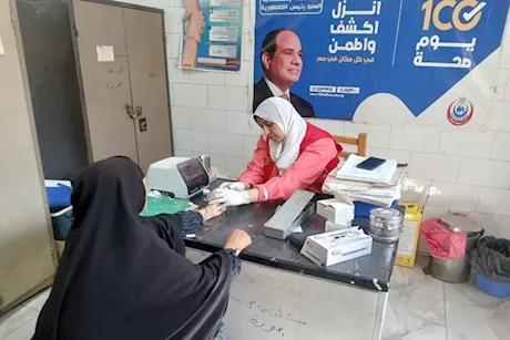 الصحة: 80 مليون خدمة مجانية خلال 55 يومًا من مبادرة 100 يوم