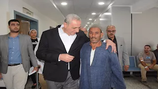 فى عيدهم.. محافظ الغربية يوجه رسالة للفلاحين: "أنتم الأساس"