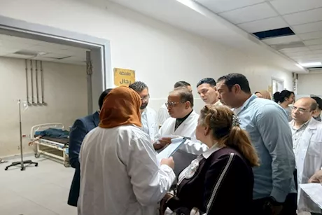الصحة: جولات تفقدية للحوكمة بعدة منشآت صحية بسوهاج وقنا