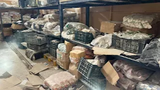 إحباط ترويج 9 أطنان و21 ألف عبوة مكملات غذائية يشتبه في فسادها