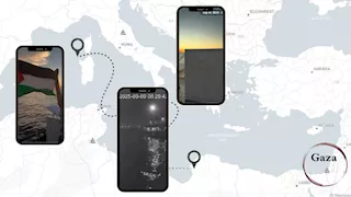 ماذا تعرف عن أسطول الصمود العالمي المتجه إلى غزة؟ (تفاعلي)