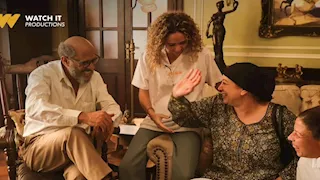 "واتش إت" تطرح البوستر الرسمي لمسلسل "ولد بنت شايب"