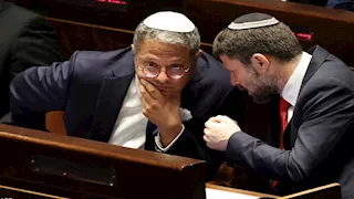 إعلام عبري: بن غفير وسموتريتش طلبوا من نتنياهو ضمانات لعودة حرب غزة