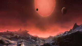 اكتشاف كوكب يدعم الحياة شبيه بالأرض "صور"