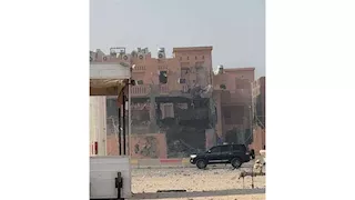 رويترز: سماع دوي عدة انفجارات في العاصمة القطرية الدوحة