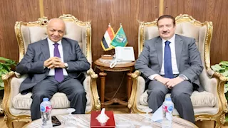 مصطفى بكري بعد الفيديو المسيء: الفلاح فخر لمصر والمنوفية عنوان الوطنية