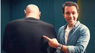 غدا.. شريف رمزي ضيف معتز التوني في برنامج "فضفضت أوي"