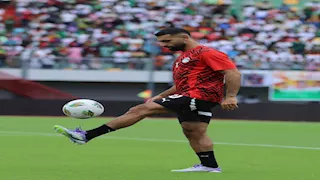 كيف تفاعل رواد مواقع التواصل الاجتماعي مع تعادل منتخب مصر وبوركينا فاسو؟ (كوميك)