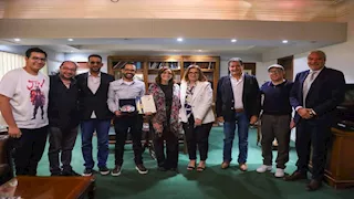 "في قبري ثلاث بيضات" تحصد جائزة خيري شلبي للرواية الأولى