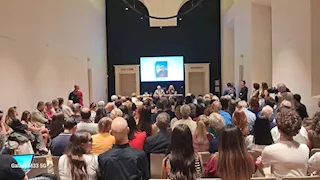 الأكاديمية الأثرية بروما تختار زاهي حواس عضوًا شرفيًا وتمنحه دبلومة تقديرية