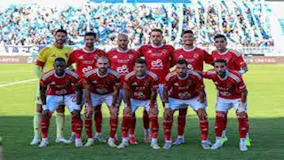 ظهور أول وابتعاد بن شرقي.. التشكيل المتوقع للأهلي في مواجهة إنبي