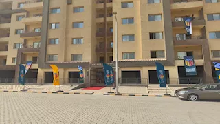 صور.. بدء تسليم وحدات "دارة توليب" على طريق الأوتوستراد