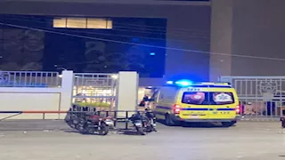 مدير أمن الأقصر يزور مصابي حادث انقلاب الأتوبيس بمستشفى الكرنك الدولي- صور