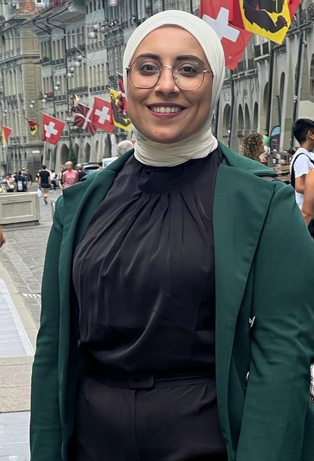 سارة أبو شادي