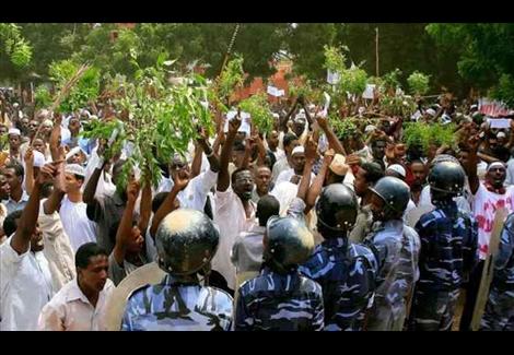 حول العالم في 24 ساعة: ارتفاع عدد قتلى مظاهرات السودان إلى 8 أشخاص