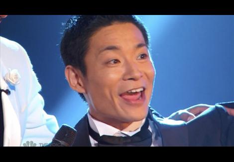 Kenichi Ebina يتأهل الى المرحلة النهائية فى  " America's Got Talent Season 8"