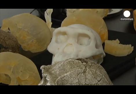 العثور على جمجمة بشرية بجورجيا تعود إلى 2 مليون سنة قد تلقي الضوء على أصل الإنسان
