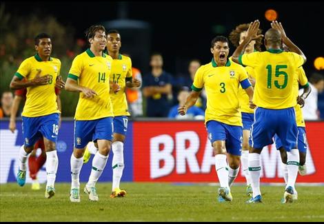 اهداف مباراة البرازيل 3-1 روسيا كأس العالم للناشئين