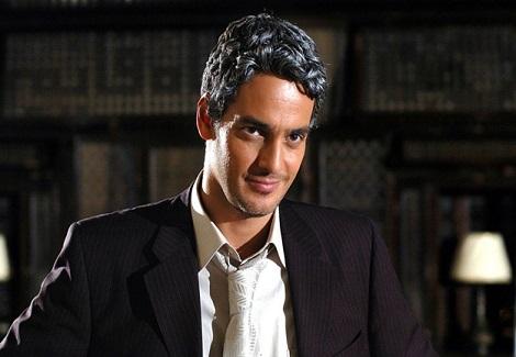 خالد أبو النجا ينتظر عرض فيلمه الفلسطيني ''عيون الحرامية''