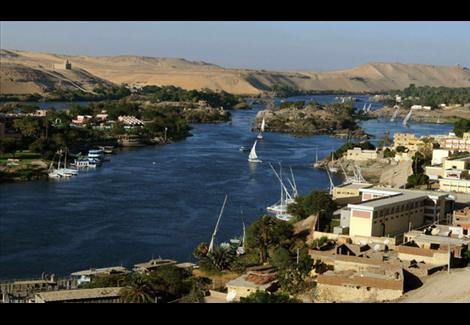 بنود اتفاقية "عنتيبي"تنهي الحصة التاريخية لمصر في مياه النيل بنود اتفاقية "عنتيبي"تنهي الحصة التاريخية لمصر في مياه النيل