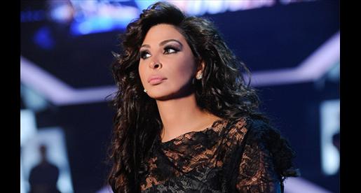 اليسا ضيفة ثالث حلقات " The Winner is"