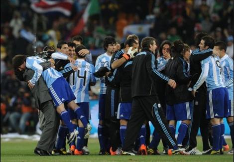 اهداف مباراة الأرجنتين وتونس 3-1 كأس العالم للناشئين