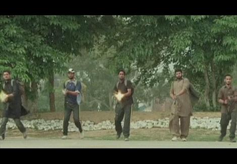 "وار" فيلم يحطم أرقاما قياسية في السينما الباكستانية 