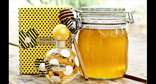 عطر Honey الجديد من Marc Jacobs: أنوثة منعشة برائحة الإجاص والعسل! 