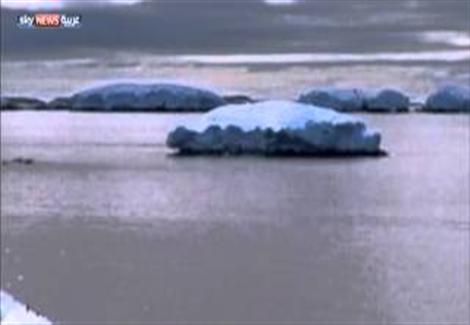 العثور على أقدم قطعة جليد بالعالم بالقطب الجنوبي