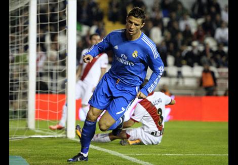 ملخص مباراة رايو فاليكانو وريال مدريد 2-3 الدوري الأسباني