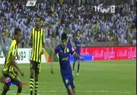اهداف مباراة الاتحاد 0-3 النصر دوري عبداللطيف جميل السعودي للمحترفين