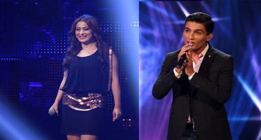 محمد عساف وفرح يوسف يجتمعان مجدداً في حفل رأس السنة