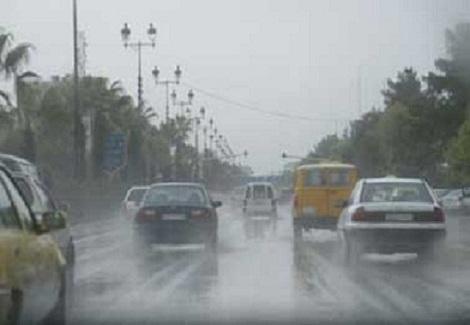 وزارة الصحة تقدم إرشادات للتعامل مع سوء الأحوال الجوية غدًا
