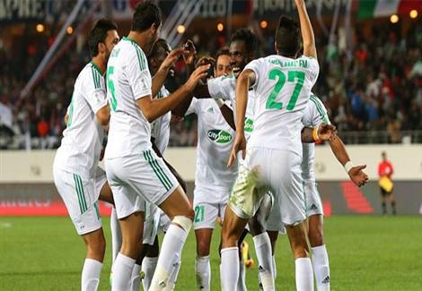 استعدادًا للزمالك.. الرجاء يواصل تمسكه بقمة الدوري المغربي استعدادًا للزمالك.. الرجاء يواصل تمسكه بقمة الدوري المغربي