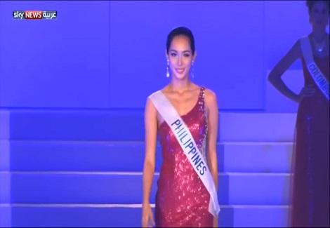 ملكة جمال العالم لعام 2013.. فلبينية